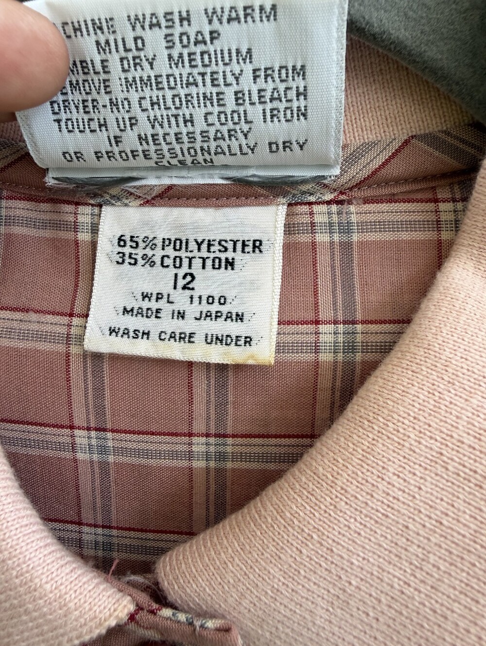 Vintage 1960s David Crystal LaCoste - Picture 3 of 3